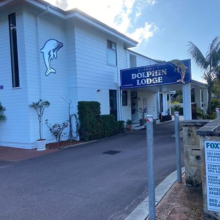 Dolphin Lodge Albany - Self Contained Apartments At Middleton Beach Exteriör bild