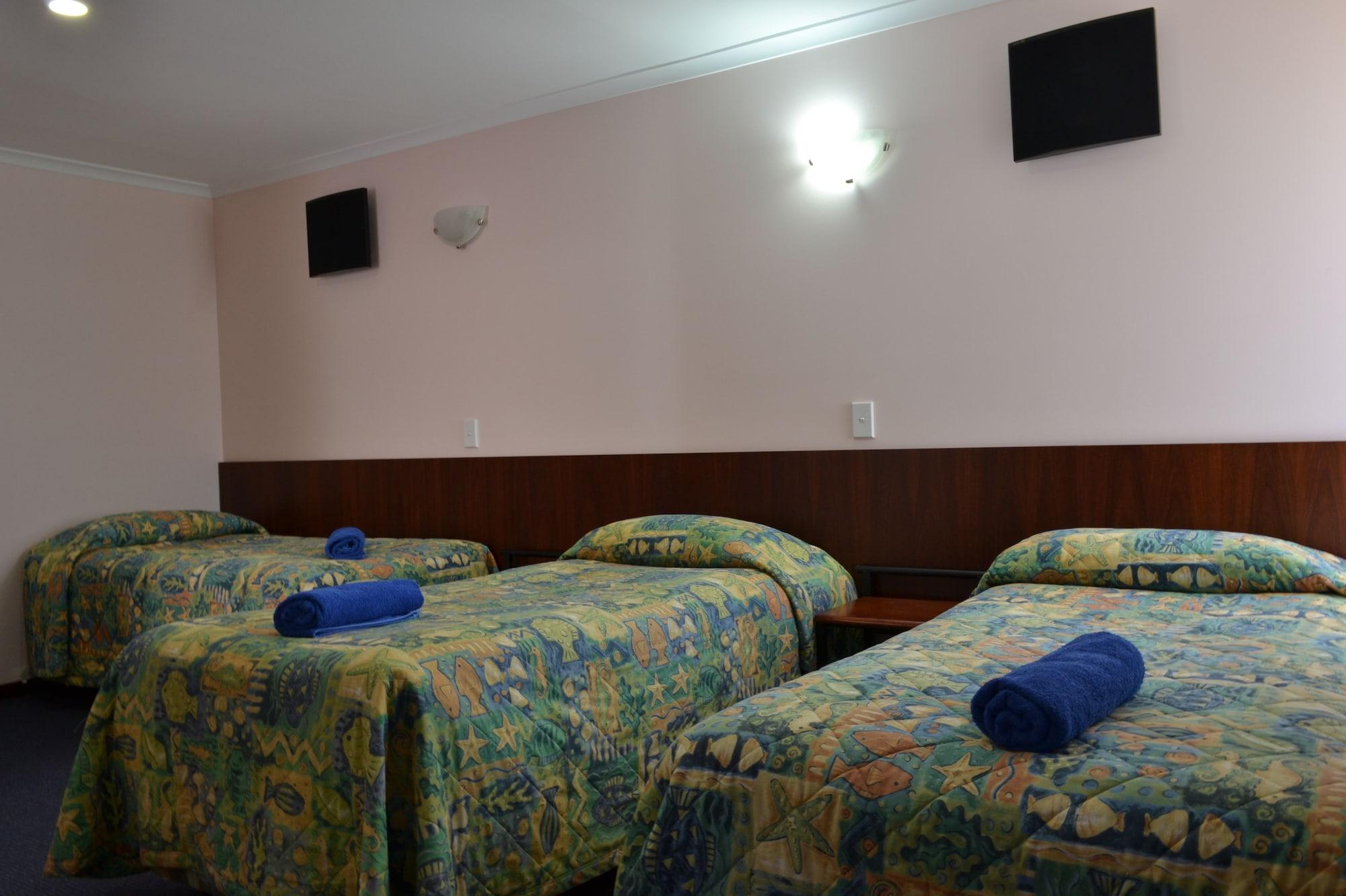 Dolphin Lodge Albany - Self Contained Apartments At Middleton Beach Exteriör bild