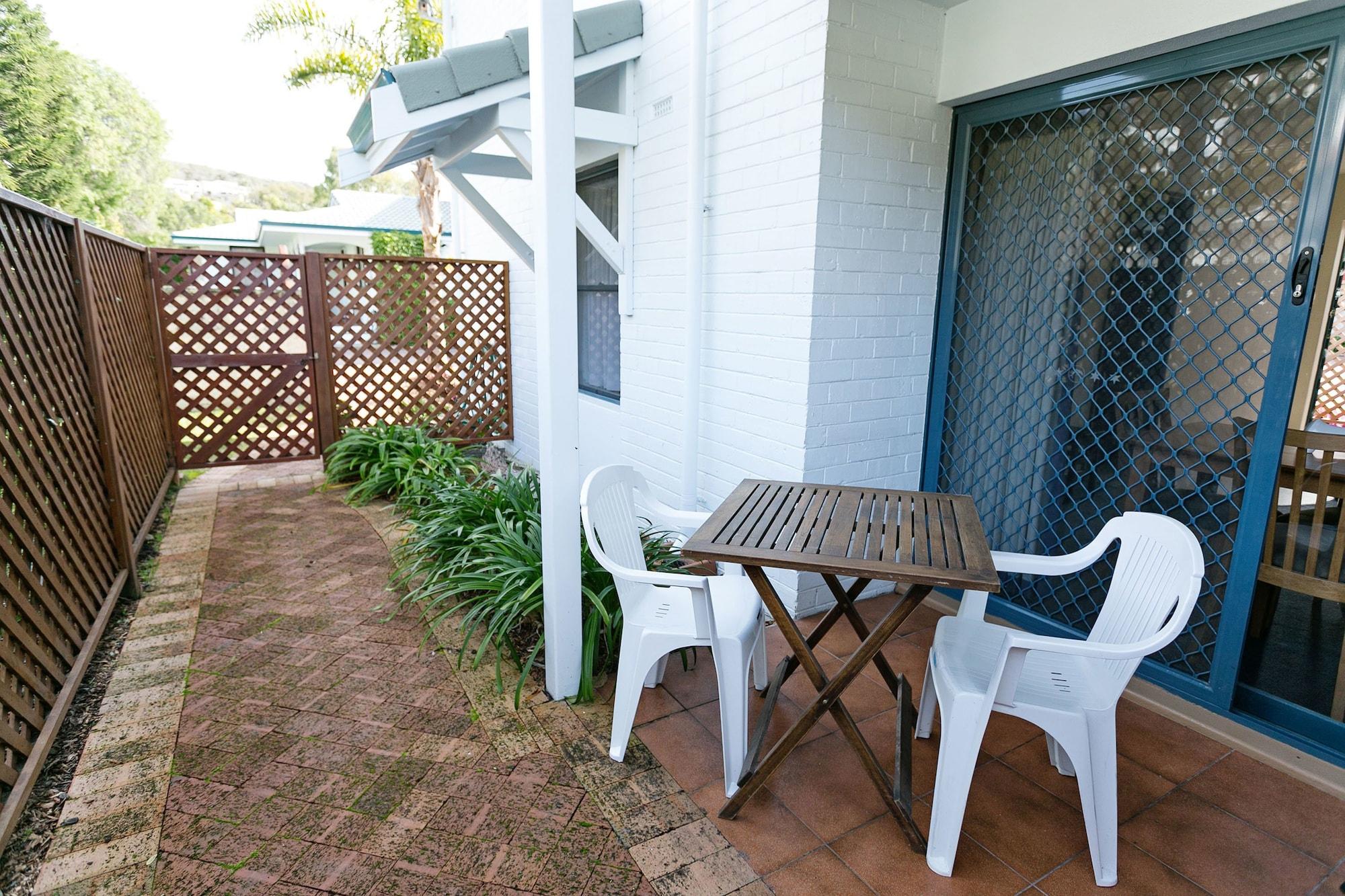 Dolphin Lodge Albany - Self Contained Apartments At Middleton Beach Exteriör bild