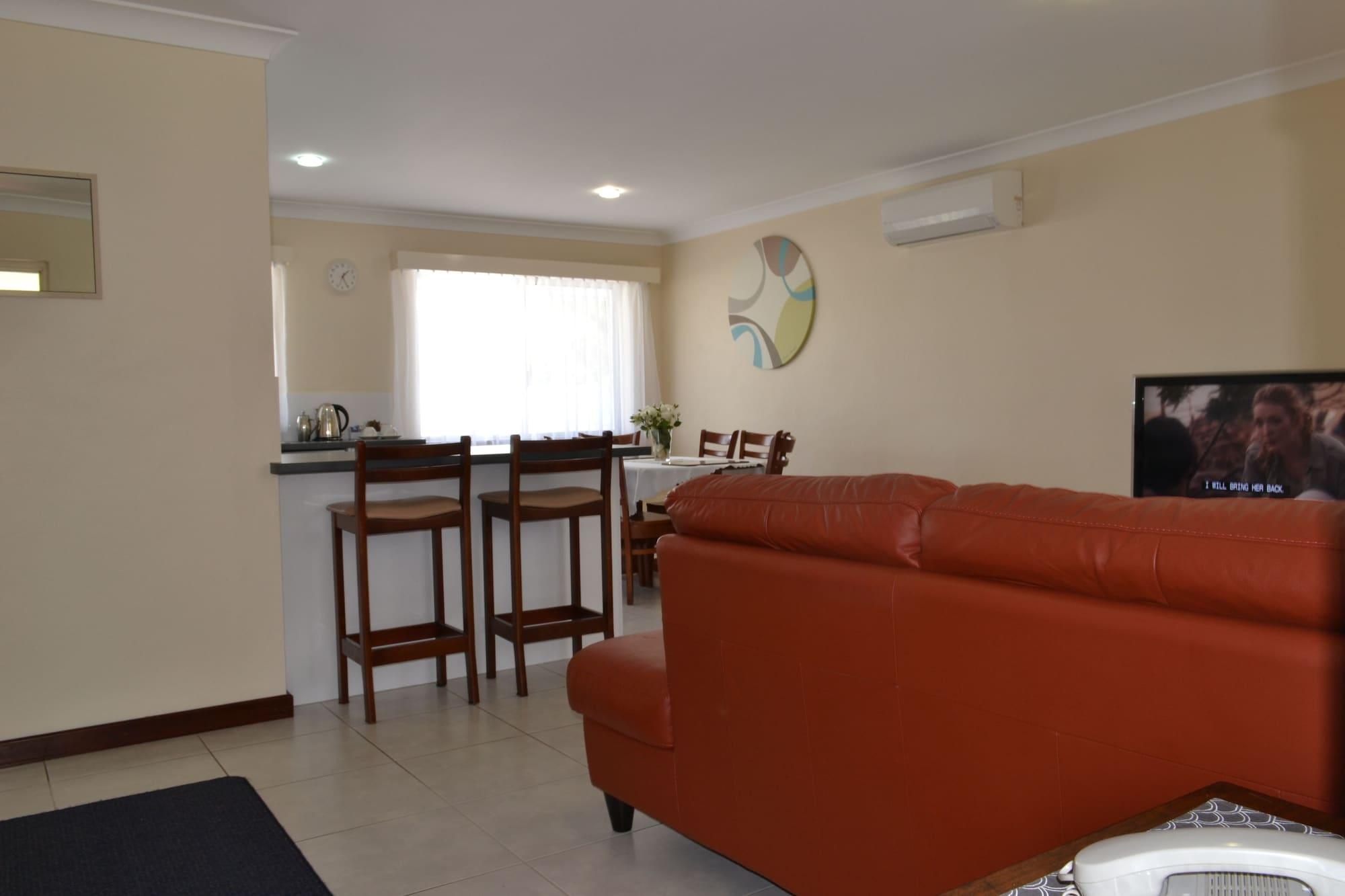Dolphin Lodge Albany - Self Contained Apartments At Middleton Beach Exteriör bild