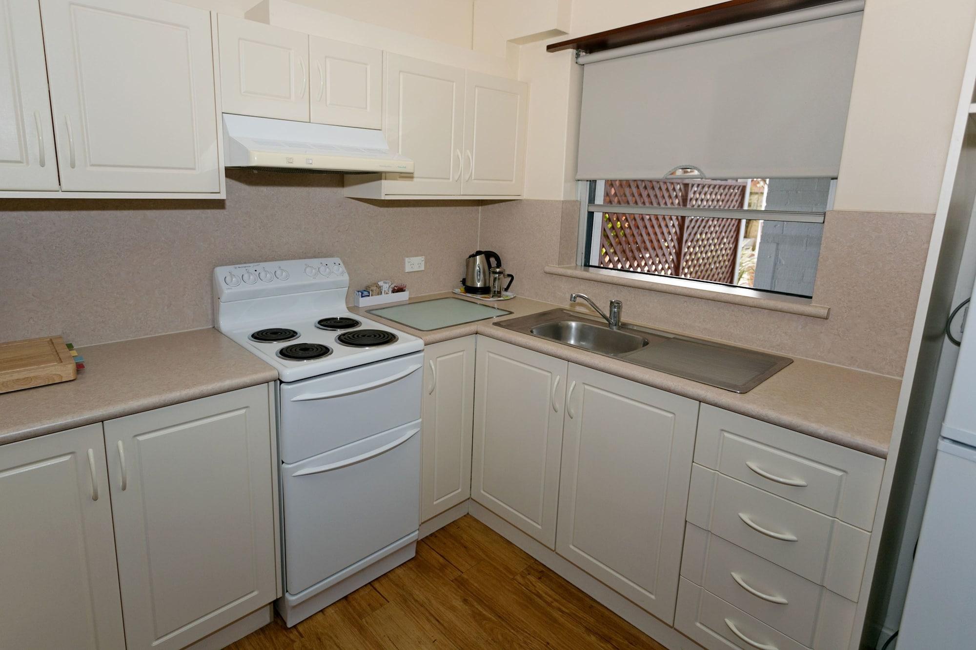 Dolphin Lodge Albany - Self Contained Apartments At Middleton Beach Exteriör bild
