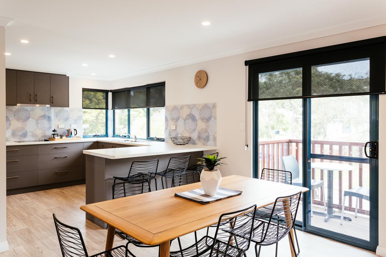 Dolphin Lodge Albany - Self Contained Apartments At Middleton Beach Exteriör bild