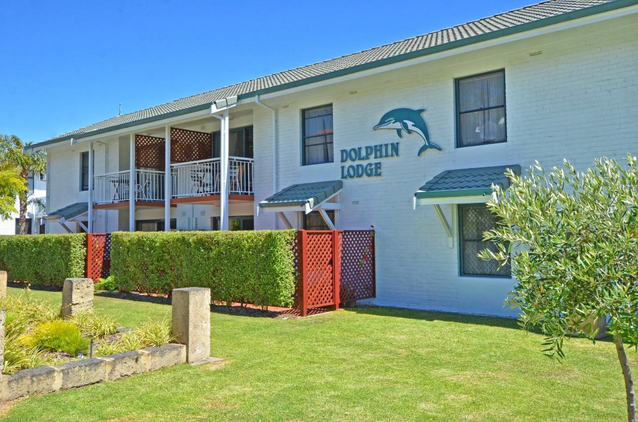 Dolphin Lodge Albany - Self Contained Apartments At Middleton Beach Exteriör bild